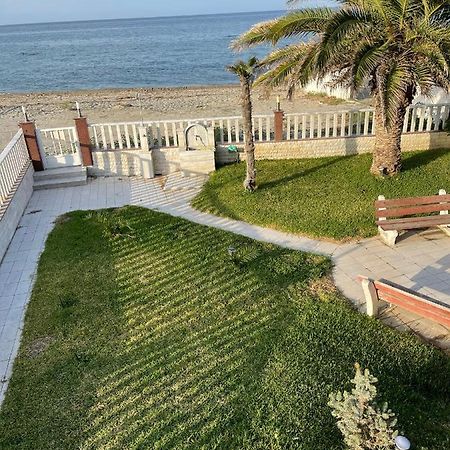 Luxury Apartment First Line Sea By Makhome Messagala Nea Mesagkala Exterior photo