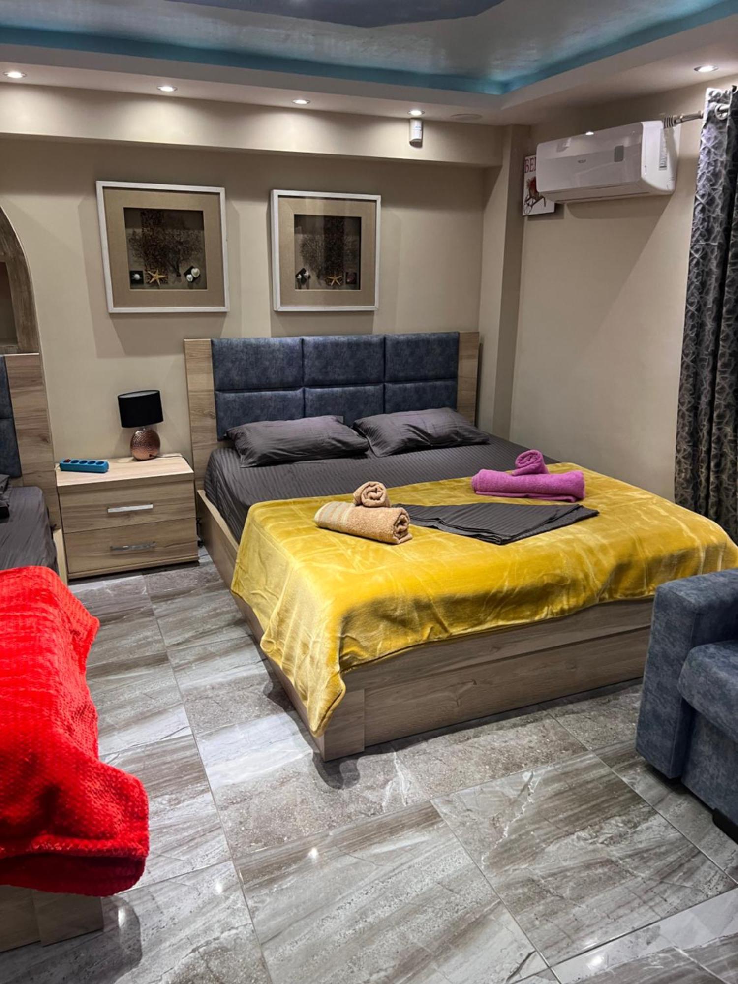 Luxury Apartment First Line Sea By Makhome Messagala Nea Mesagkala Exterior photo